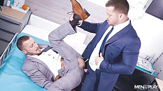 Johnny Donovan Zack Mackay Big Boobs Porn Video