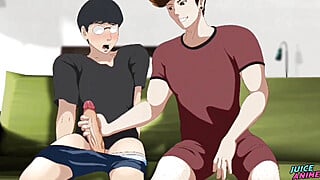 Kaue-Hunter episode full - hentai yaoi anime Big Boobs Porn Video
