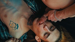 British guy gets dick to mounth Big Boobs Porn Video