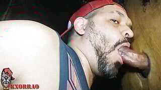 Destroying the Arouche cabins! Big Boobs Porn Video