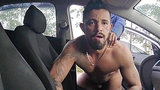 Strangers made fun of me in the parking lot. Big Boobs Porn Video