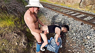 Bigcock Guys Outdoor Fucking Big Boobs Porn Video