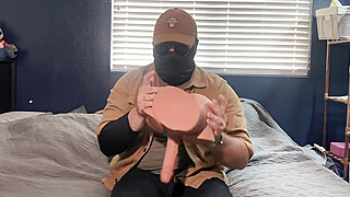 Toy Review: AcmeJoy Butt with dick Big Boobs Porn Video
