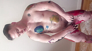 Hung Twunk Pays Tribute to Pollock Big Boobs Porn Video